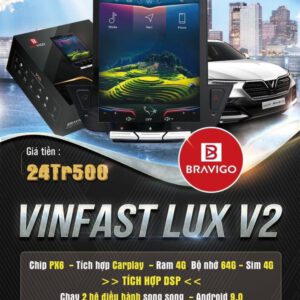 Bản giá màn hình Bravigo Lux V2