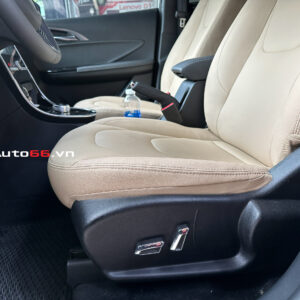 Nút ghế Vinfast E34 chỉnh điện kiểu Audi
