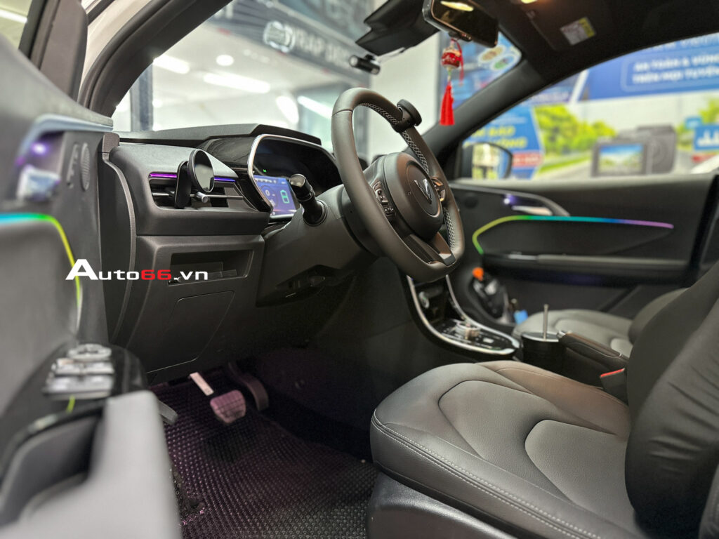Led nội thất V3 xe Vinfast E34